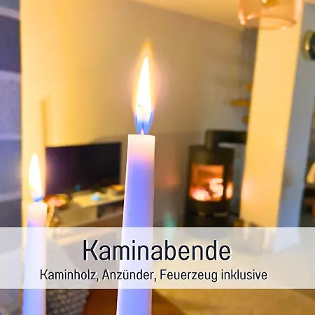 Strandhaus Mathea - Ruhige Lage Direkt Am Fleesensee - Parkplatz, Kamin, Sauna - Familienfreundlich Дом отдыха