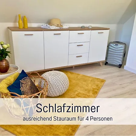 Strandhaus Mathea - Ruhige Lage Direkt Am Fleesensee - Parkplatz, Kamin, Sauna - Familienfreundlich *