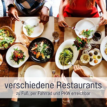 بيت للعطل Strandhaus Mathea - Ruhige Lage Direkt Am Fleesensee - Parkplatz, Kamin, Sauna - Familienfreundlich