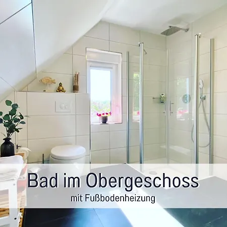 بيت للعطل Strandhaus Mathea - Ruhige Lage Direkt Am Fleesensee - Parkplatz, Kamin, Sauna - Familienfreundlich Unter Göhren