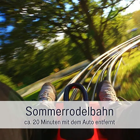 Strandhaus Mathea - Ruhige Lage Direkt Am Fleesensee - Parkplatz, Kamin, Sauna - Familienfreundlich *