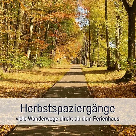 Strandhaus Mathea - Ruhige Lage Direkt Am Fleesensee - Parkplatz, Kamin, Sauna - Familienfreundlich Дом отдыха Унтер-Гохрен